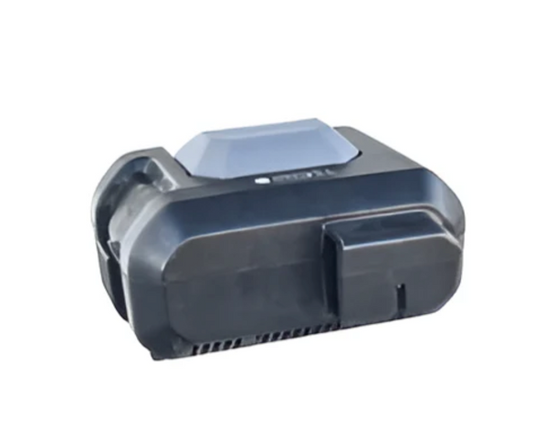 Multiquip MCB7210 Battery  Li-Ion 72V 10AH,Side View. 