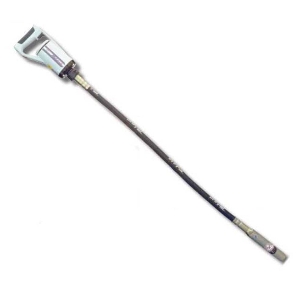 Multiquip MGX12825 Concrete Vibrator - 120V 280W,Front View. 