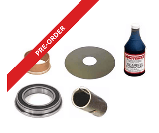 Multiquip MKITJB COMPLETE SERVICE KIT (BUSHINGS & GB OIL),General View. 