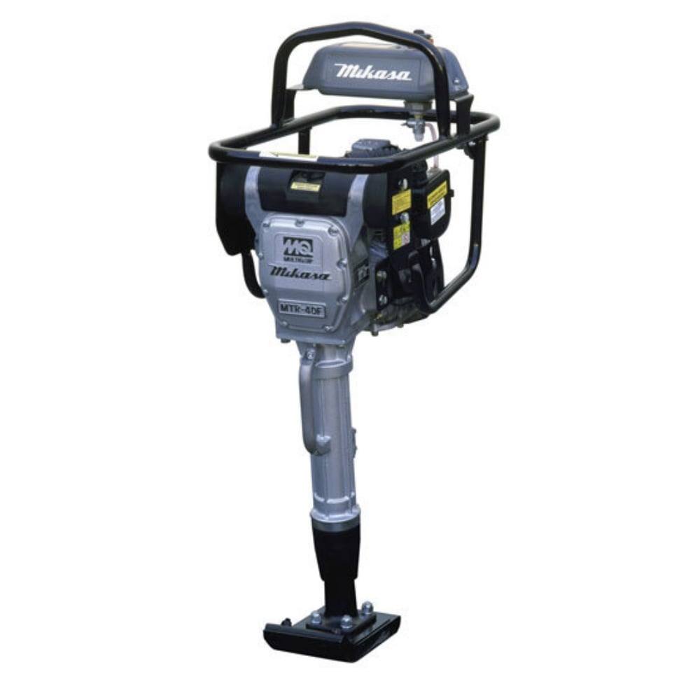 Multiquip MTR40HF Mikasa Rammer 101 lb Honda GX100 2.8 HP - SLE Equipment - 1