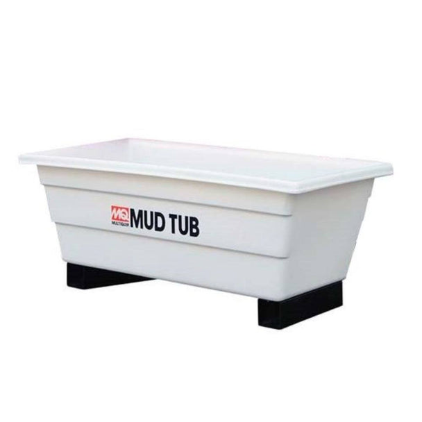 Multiquip MUDTUB - 10 Cu Ft Capacity - Stationary - SLE Equipment - 1