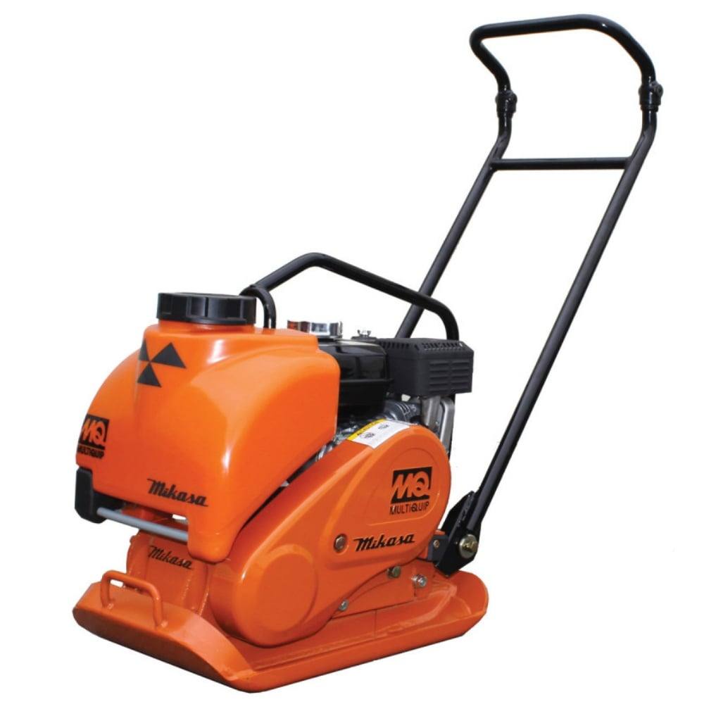 Multiquip MVC82VHW Plate Compactor 3080lb Honda w/ Water Tank - SLE Equipment - 1