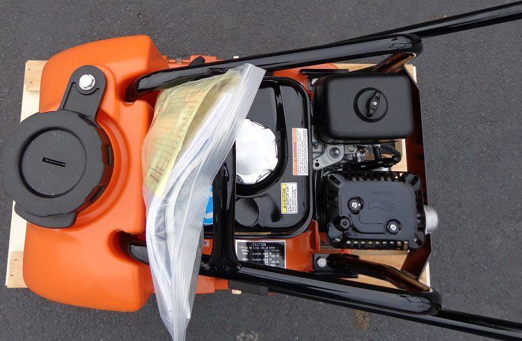 Multiquip MVC88VTHW Vibratory Plate Compactor w/ Water Tank - SLE Equipment - 11