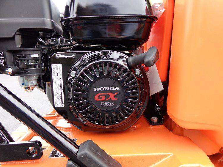 Multiquip MVC88VTHW Vibratory Plate Compactor w/ Water Tank - SLE Equipment - 8