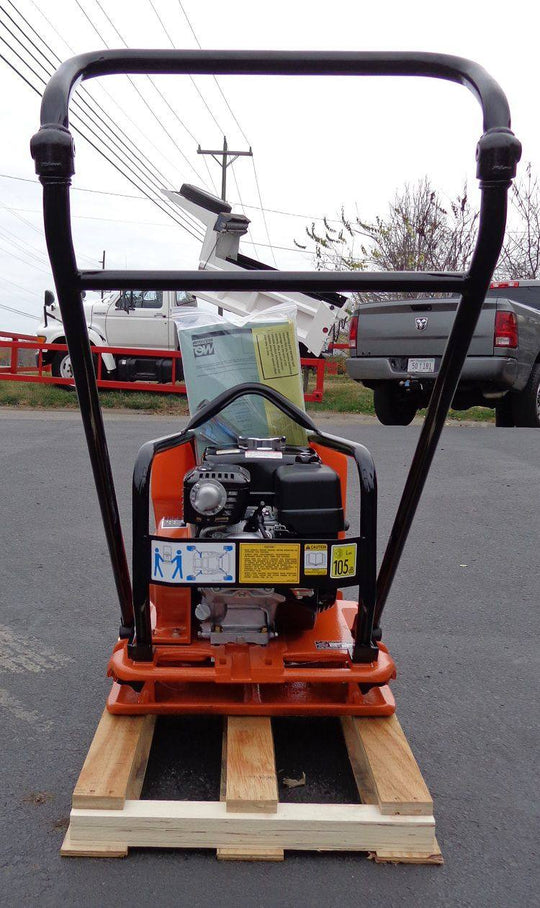 Multiquip MVC88VTHW Vibratory Plate Compactor w/ Water Tank - SLE Equipment - 7