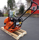 Multiquip MVC88VTHW Vibratory Plate Compactor w/ Water Tank - SLE Equipment - 5