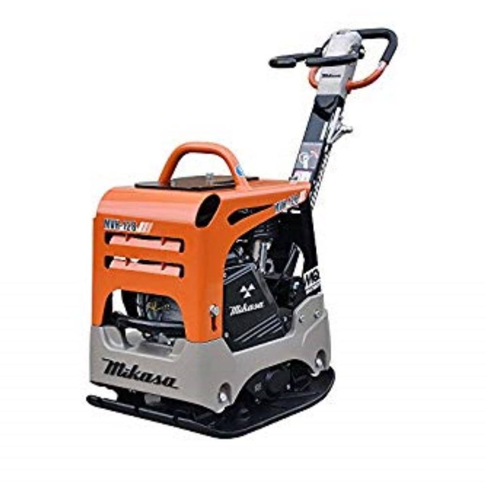 Multiquip Mikasa MVH128GH Honda GX160 Reversible Plate Compactor - SLE Equipment - 1