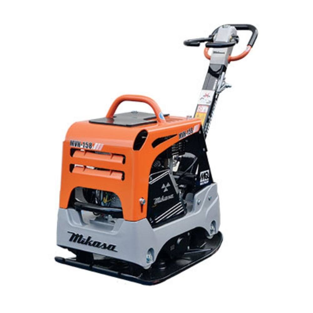 Multiquip Mikasa MVH158GH Rammer Honda GX200 16.9 in Plate - SLE Equipment - 1