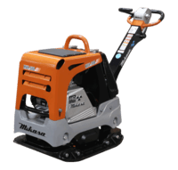 Multiquip Mikasa MVH308GH Reversible Plate Compactor Honda GX270 - SLE Equipment - 1