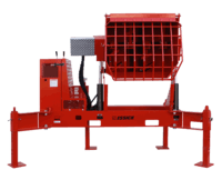 Multiquip PRO12E53 - 460V MQ Essick Plaster & Mortar Mixer 460V 5HP Motor - SLE Equipment - 1