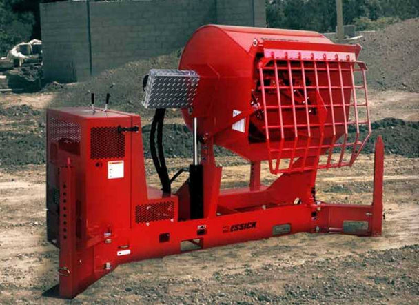 Multiquip PRO12 Essick Stationary Mortar Mixer - Honda GX390 - SLE Equipment - 1