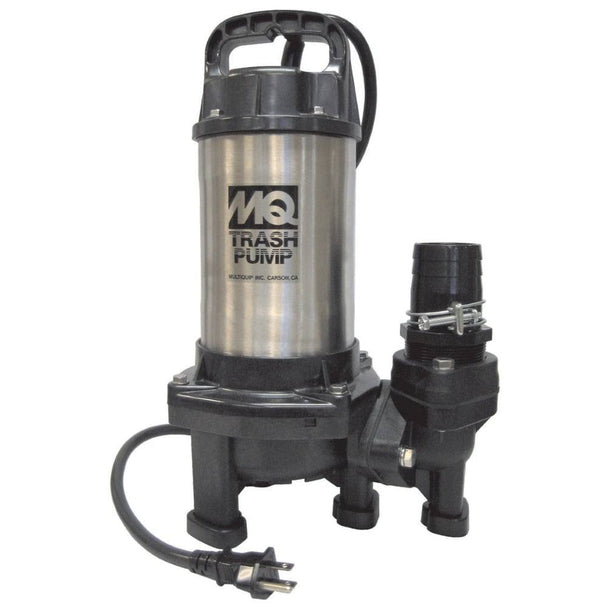Multiquip PX400 Submersible Trash Pump 2" 115V - 0.5HP 72 GPM - SLE Equipment - 1