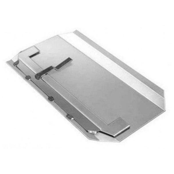 Multiquip QF10872 Enduro Finish Blade 6"x14" for 36" Trowels - SLE Equipment - 1