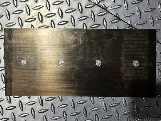 Multiquip QF10872 Enduro Finish Blade 6"x14" for 36" Trowels Side 2 picture 