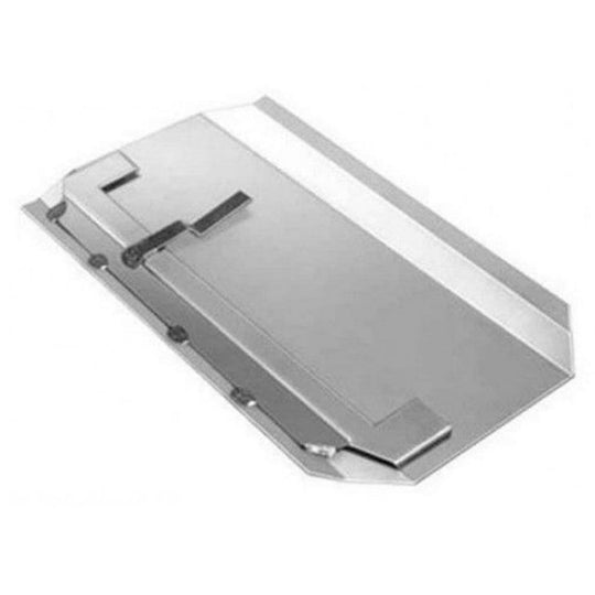 Multiquip QF1874 Finish Blade 6" x 18" for 46" & 48" Trowels - SLE Equipment - 1