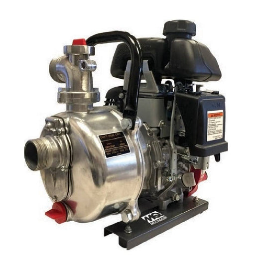 Multiquip QP15HP Portable High Pressure Pump 2.1 HP Honda - SLE Equipment - 1