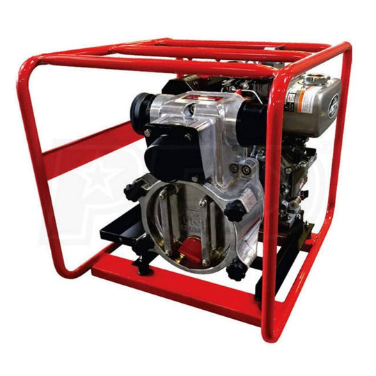 Multiquip QP3TK Centrifugal Trash Pump 6 HP Kubota - SLE Equipment - 1