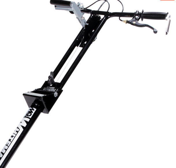 Multiquip QPHAFC HANDLE TROWEL QP FOLDING CA4HC,Front View. 