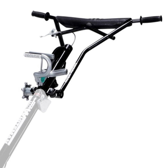 Multiquip QXHD HANDLE TROWEL QP HD,Front View. 