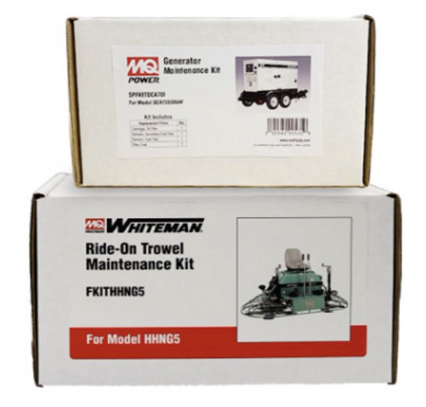 Multiquip SPFKITMTX1 Kit  Filter - MTX1,Front View.