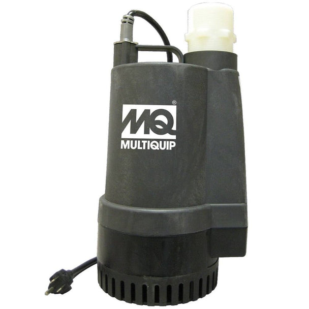 Multiquip SS233 Submersible Centri Pump 2" 115V 5HP 60 GPM - SLE Equipment - 1