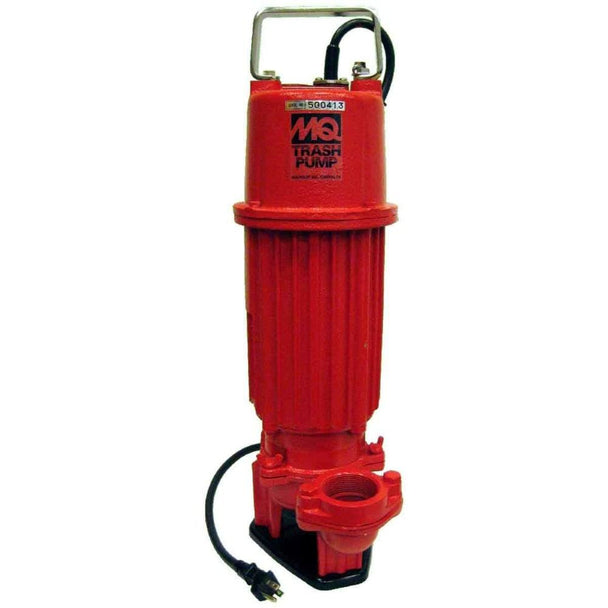 Multiquip ST2010TCUL Submersible Trash Pump 2" 115V 1HP 95 GPM - SLE Equipment - 1