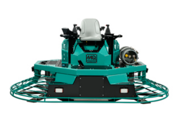 Multiquip STXDF ROT 10  HYD 6 BLD GAS/LPG FORD,Front View. 