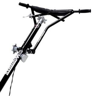 Multiquip SXHC Adjustable Friction Clutch For Power Trowel,Front View. 