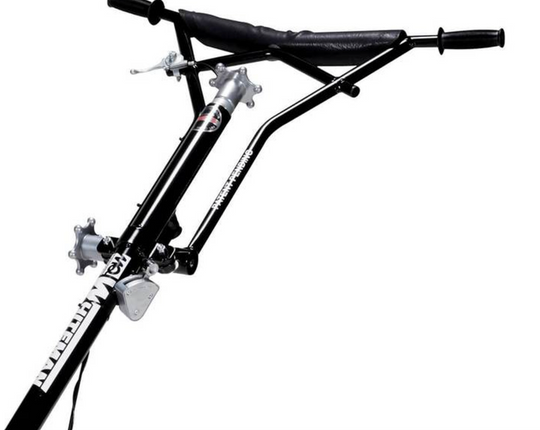 Multiquip SXHP HANDLE TROWEL STD OP PRESENCE,Front View. 