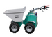 Multiquip TB12SE Tufftruk buggy 6cf walk BH steeltub 24v,Side View.