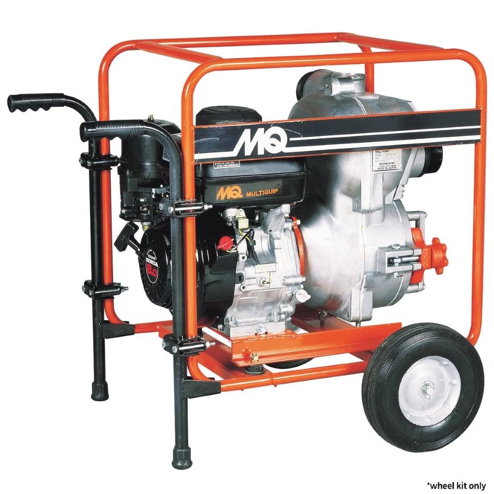 Multiquip UWKB Pump Wheel Kit Universal for Pumps & Generators - SLE Equipment - 1