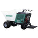 Multiquip WBH-16EAWDF Power Buggy - Vanguard 18 hp,Front View. 