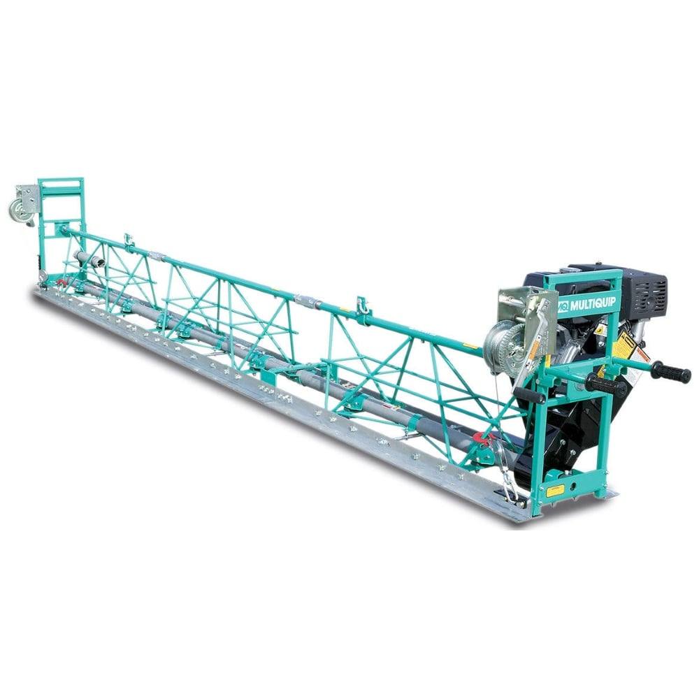 Multiquip WSHESPW(L) Self Propelled Winch Assembly for WSHE25 - SLE Equipment - 1