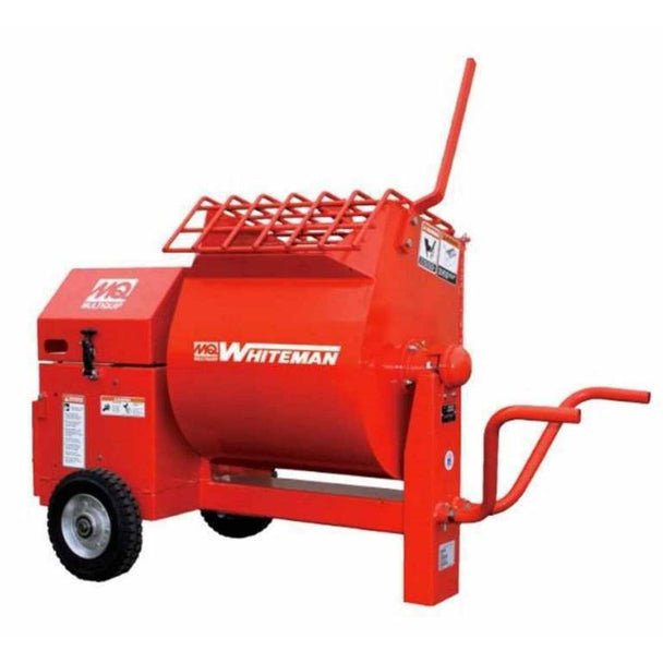 Multiquip Whiteman WM45H Mortar Mixer 4.5 Cu ft. Honda 4.8 hp - SLE Equipment - 1
