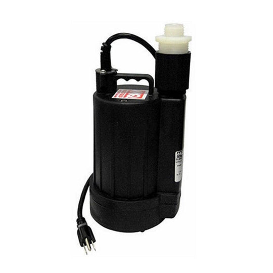 Multiquip YELLSUB Submersible Centri Pump 1.25" 115V 2 HP - SLE Equipment - 1