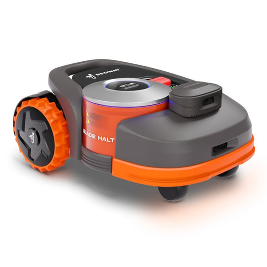 Segway Navimow H Series H1500E - VF Robotic Lawn Mower - SLE Equipment - 1