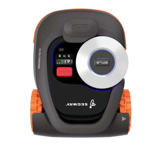 Segway Navimow H Series H1500E - VF Robotic Lawn Mower - SLE Equipment - 2
