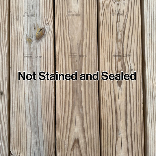 Premium High Quality Deck Stain and Sealant - SLE Equipment - 2