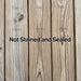 Premium High Quality Deck Stain and Sealant - SLE Equipment - 2