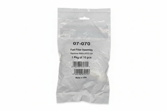 Fuel Filter String Trimmer Blower Hedge Trimmer Replaces Walbro 125 - 528 - 10 Pack - SLE Equipment - 7
