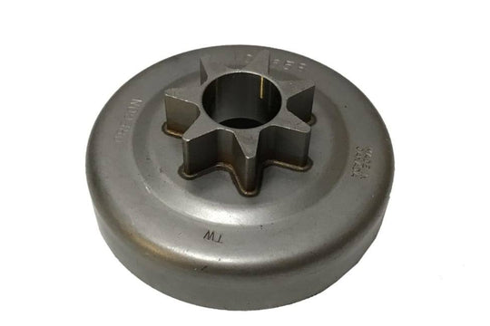 Oregon 106658X Chainsaw Spur Sprocket – .325" Pitch, 7 - Tooth Power Performance - SLE Equipment - 1