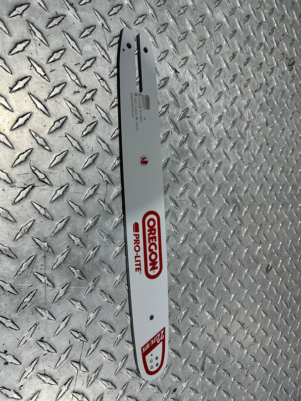 Oregon 163SLBA074 16'' Chainsaw Bar .063" Gauge .325" Pitch Pro-Lite Bar