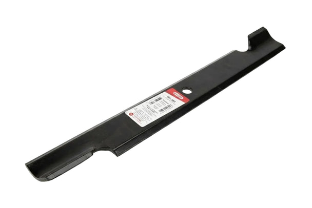 Oregon 191-264 High-Lift Lawn Mower Blade Replaces Exmark 103-2530-S front angled picture 