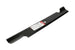 Oregon 191-264 High-Lift Lawn Mower Blade Replaces Exmark 103-2530-S front angled picture 