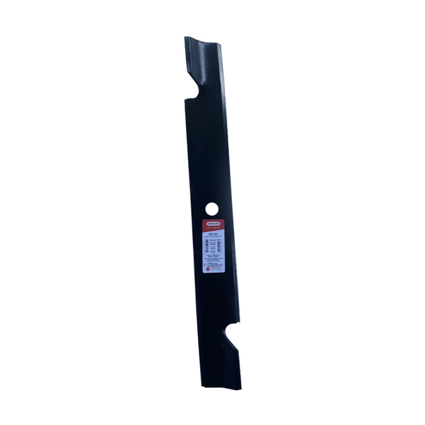 Oregon 192-033 Single Mower Blade Replaces Exmark 103-2531 front view picture