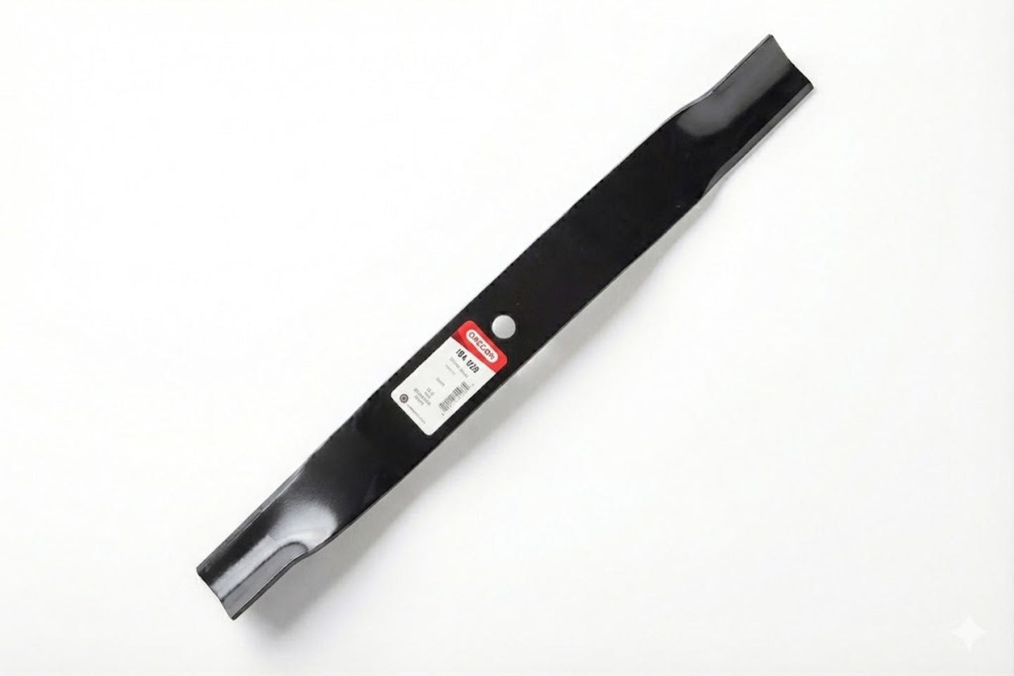 Oregon 194-069 Mower Blade Replaces Toro 106-2247, 110-6568-03 front straight picture 