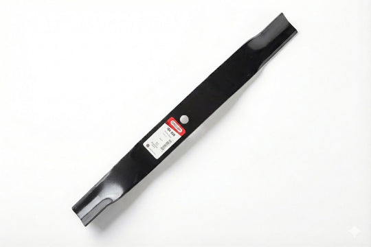 Oregon 194-069 Mower Blade Replaces Toro 106-2247, 110-6568-03 front straight picture 