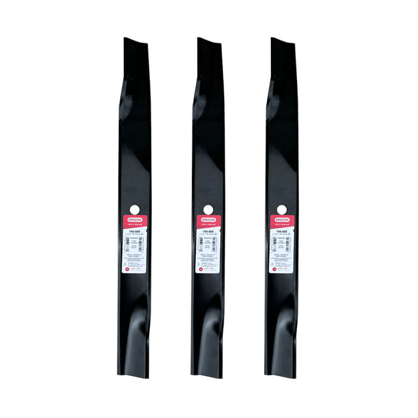 Oregon 194-069 Pack Of 3 Mower Blades Replaces Toro 106-2247, 110-6568-03 front picture 
