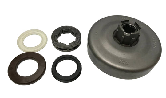 Oregon Chainsaw Power Mate Sprocket System 3/8 & 7 Teeth - SLE Equipment - 1