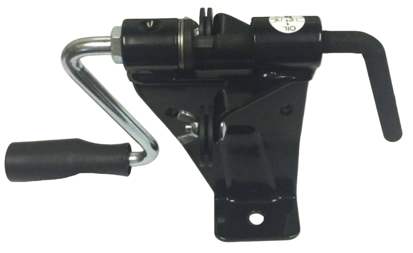 Oregon 24549A Bench Model Chainsaw Chain Spinner Rivet Chain Loop Joiner front straight picture 